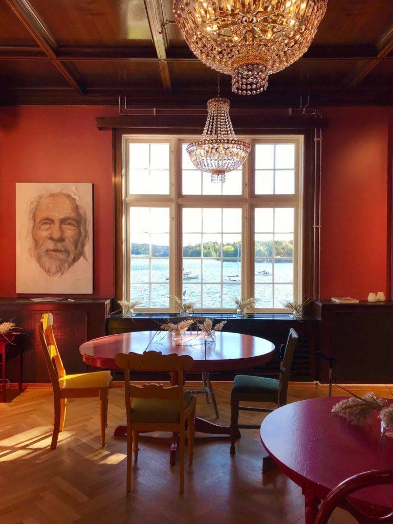sjøholmen