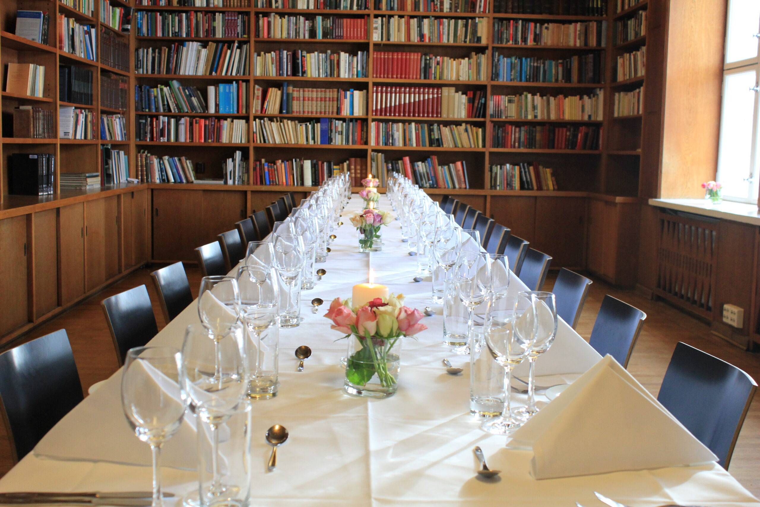 Det gamle bibliotek