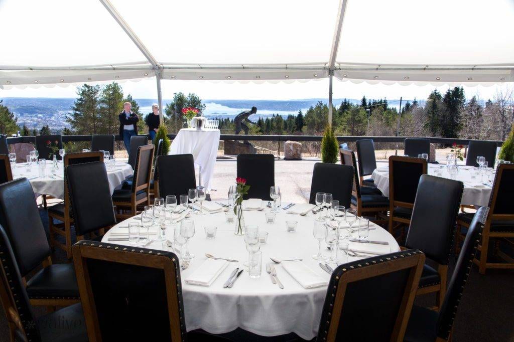 sporten selskapslokale holmenkollen