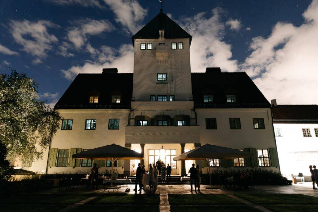 villa grande