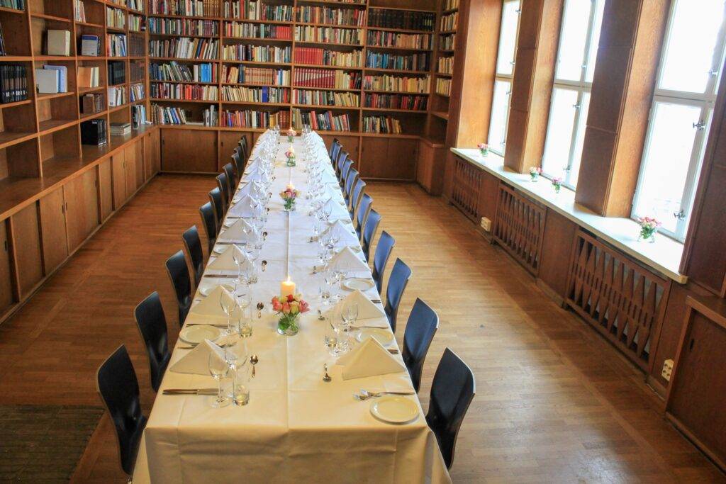 det gamle bibliotek villa grande bygdøy