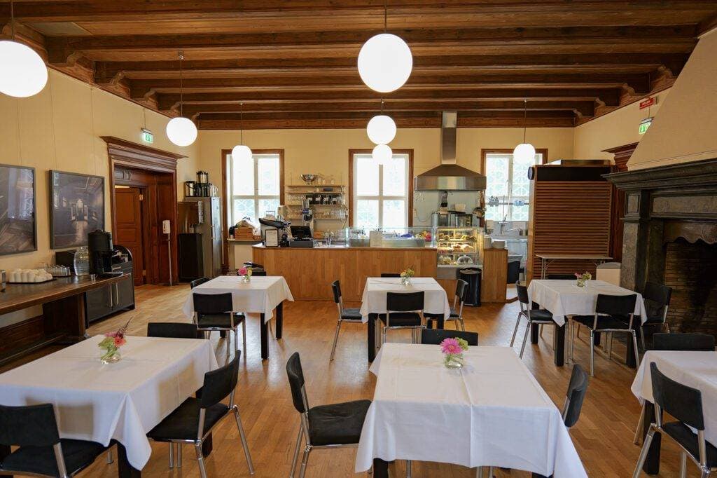 villa grande selskapslokale