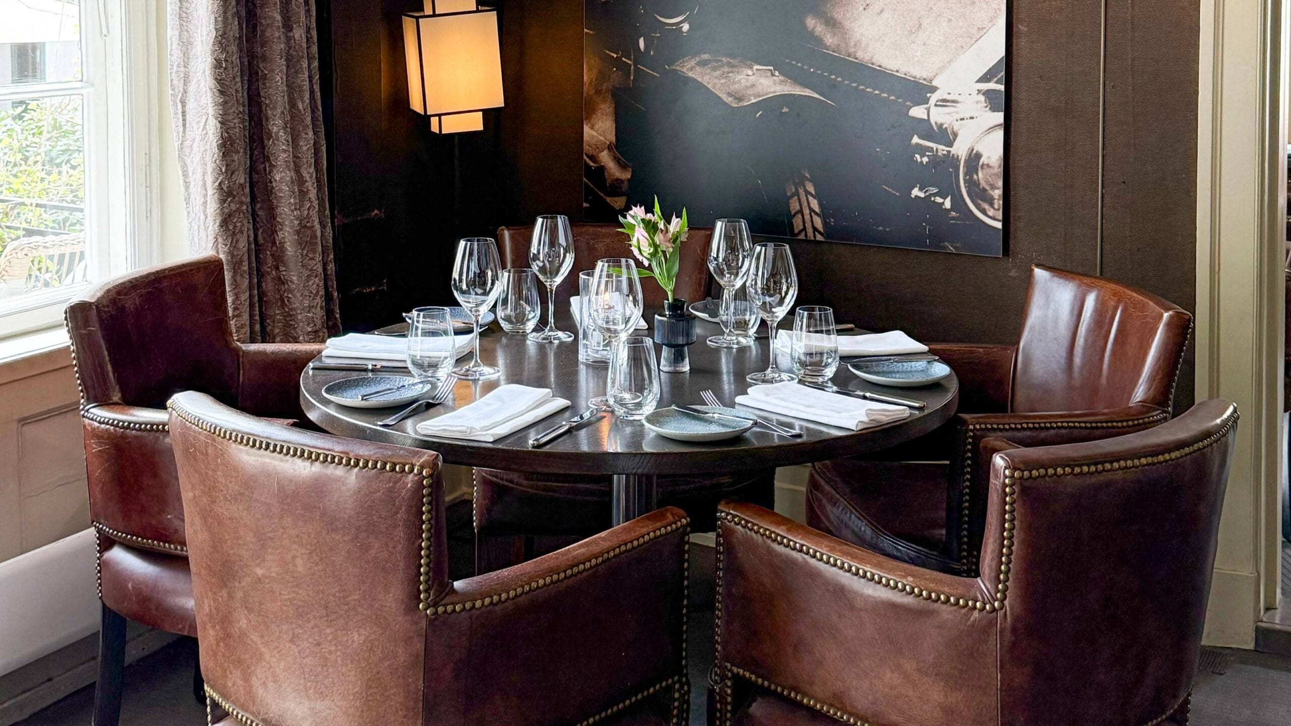 Park 29 restaurant