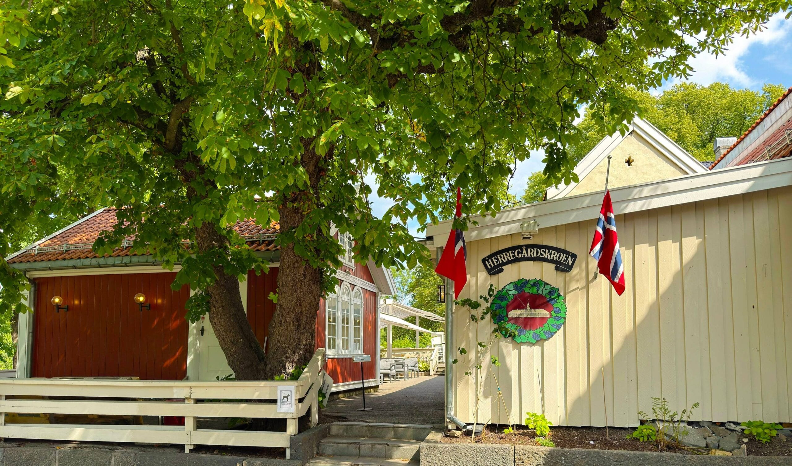 Herregårdskroen