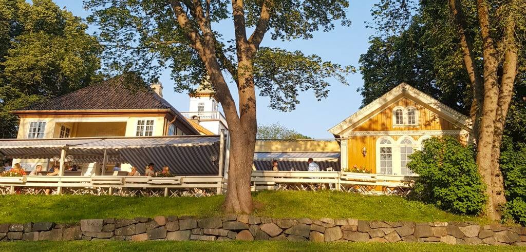Sult har overtatt driften av Herregårdskroen i Frognerparken