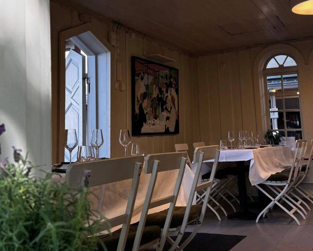 larsstua frogner hovedgård