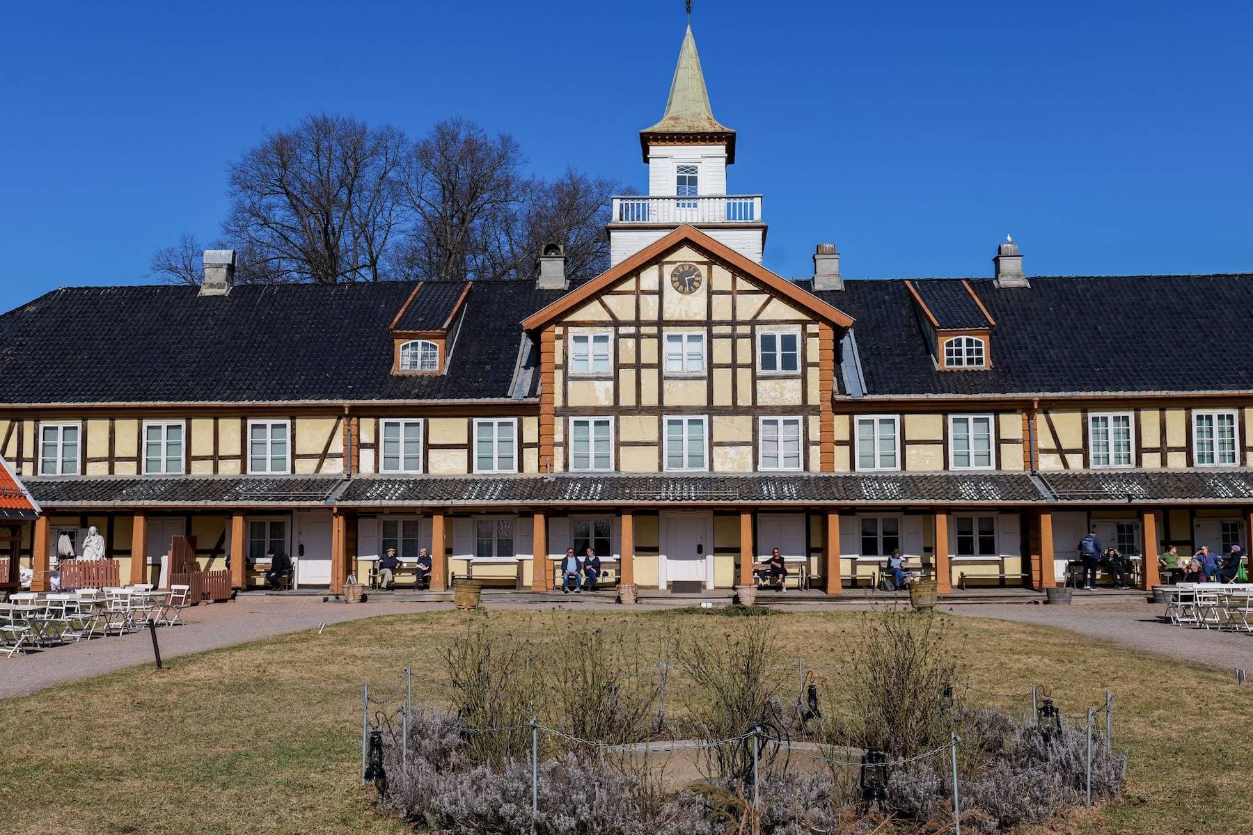 tunet frogner hovedgård