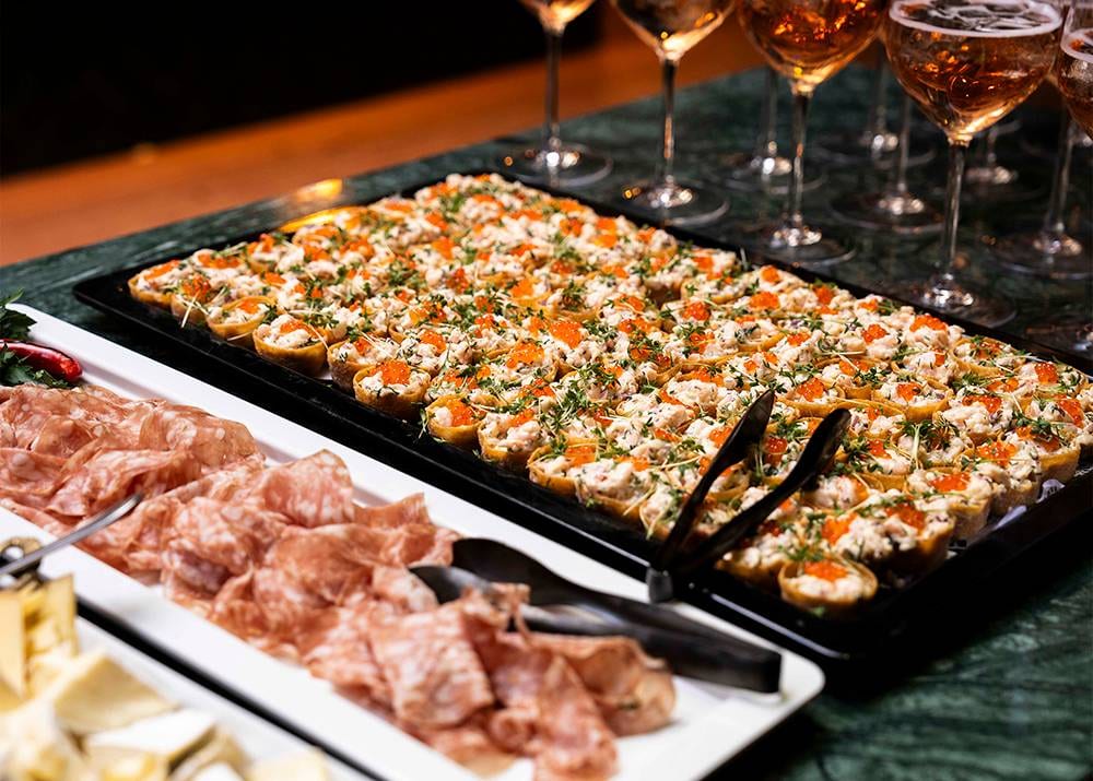 Beste catering i Oslo