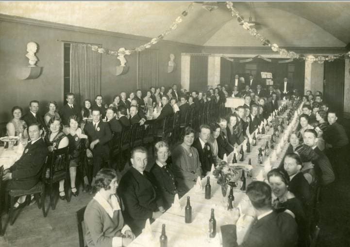 Hva er julebord?