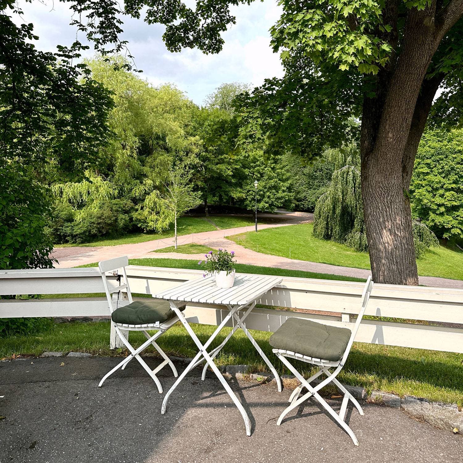 Ta kollegene med på sommerlunsj