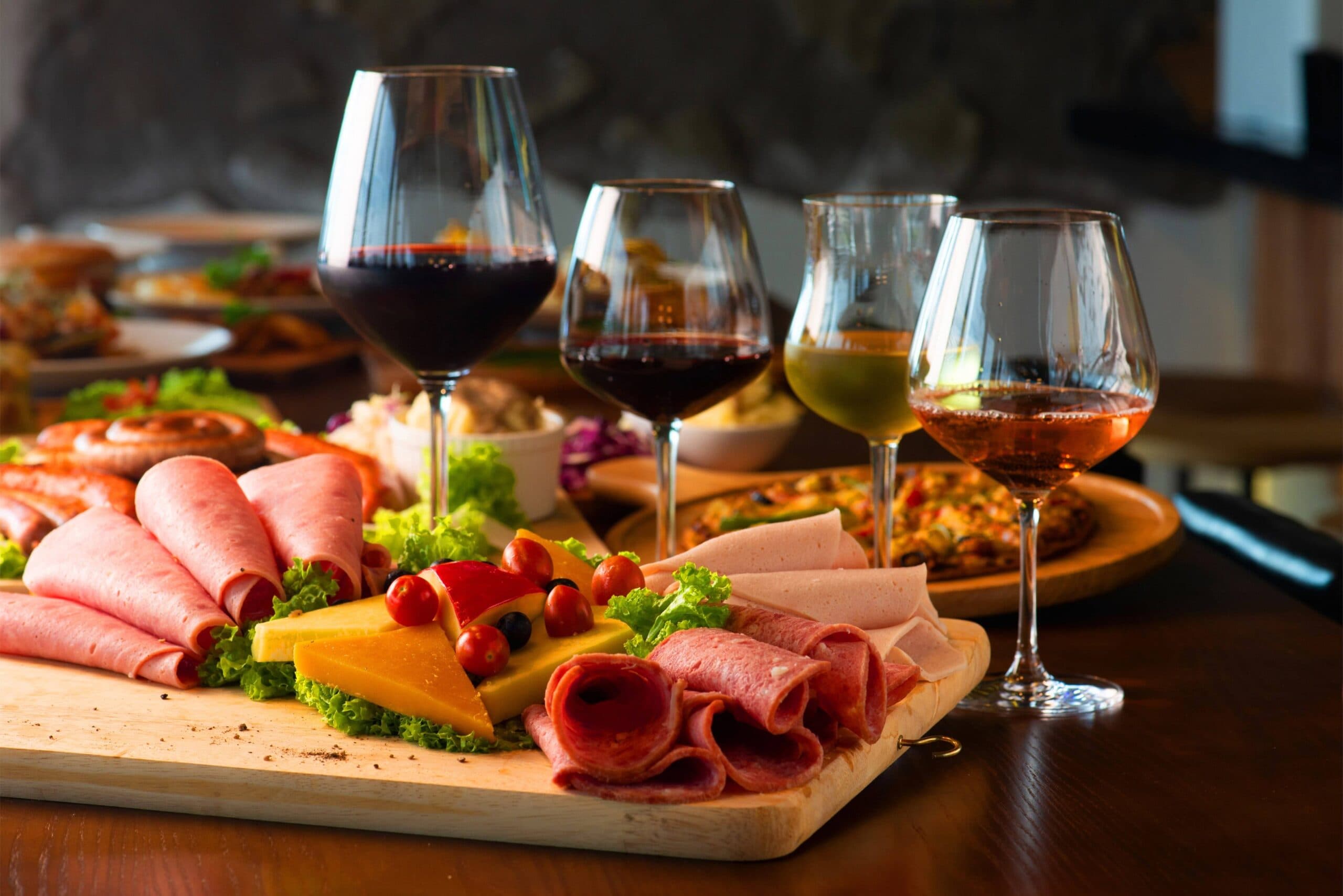 Catering tapas Oslo: Sjekk vår tapasbuffet