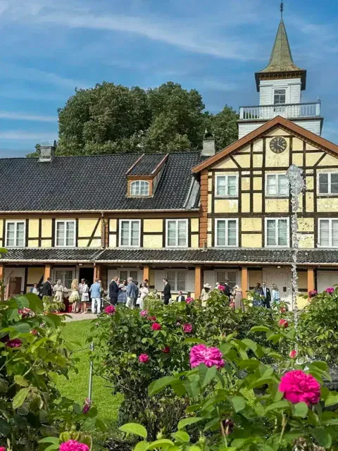 Frogner hovedgård