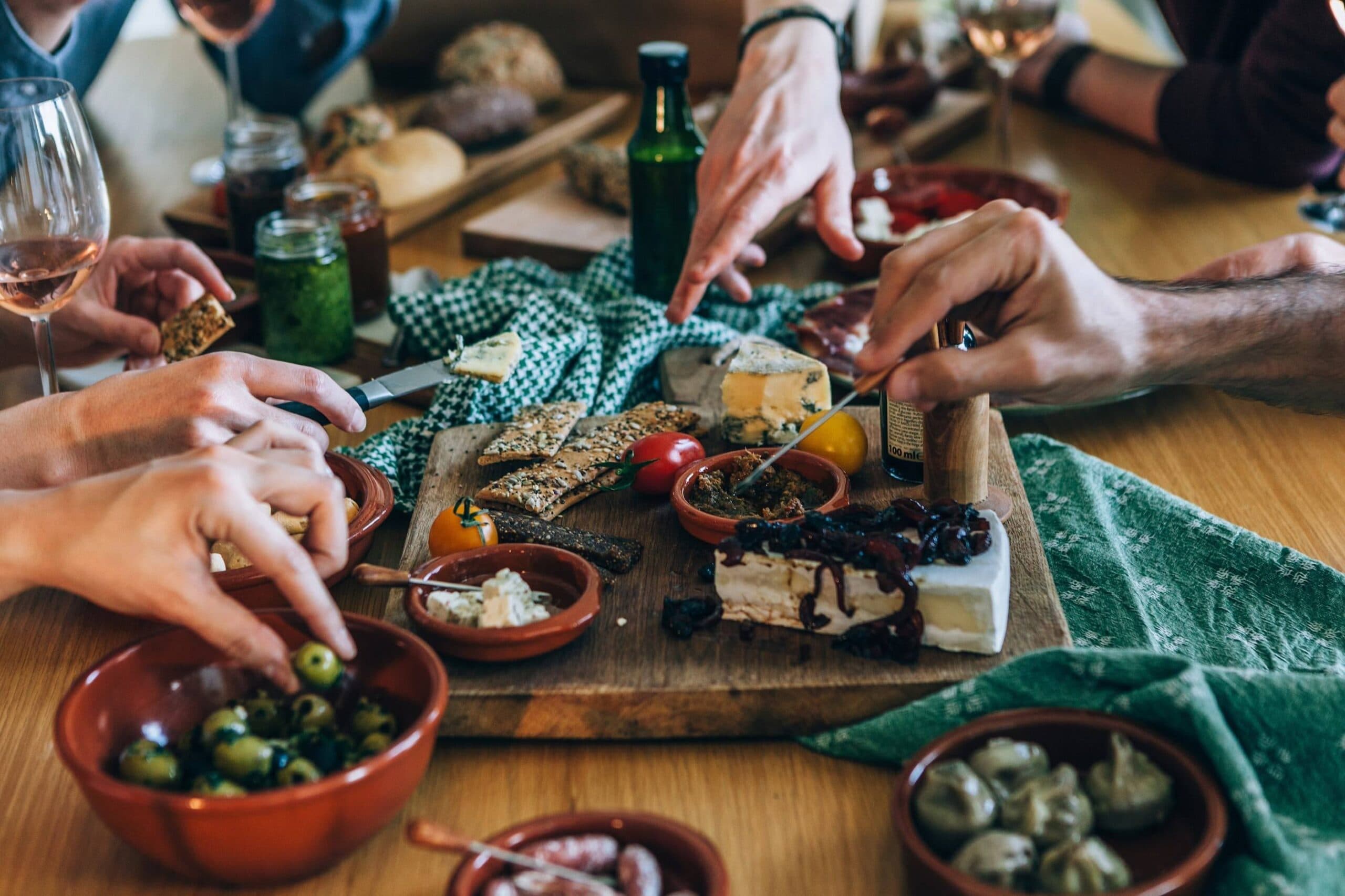 Tapasguide: Slik setter du sammen det perfekte koldtbordet