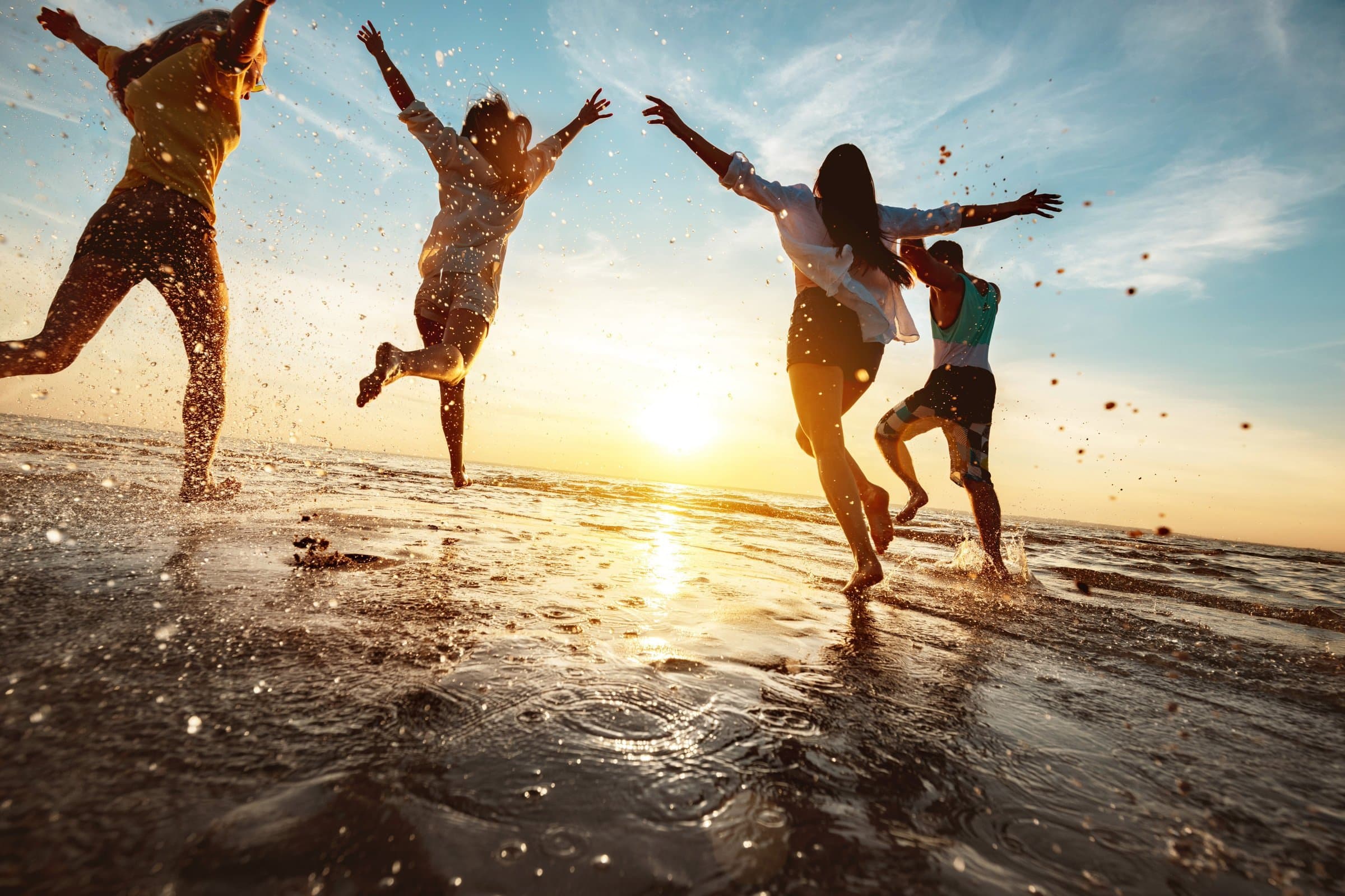10 morsomme selskapsleker til sommerfesten