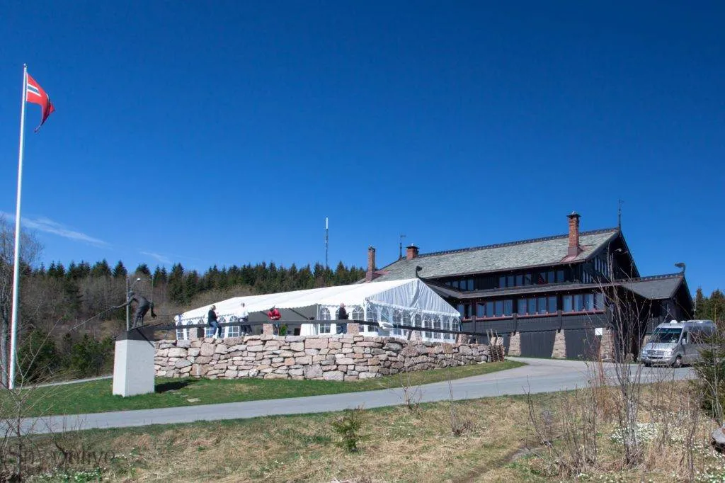 sporten selskapslokale holmenkollen