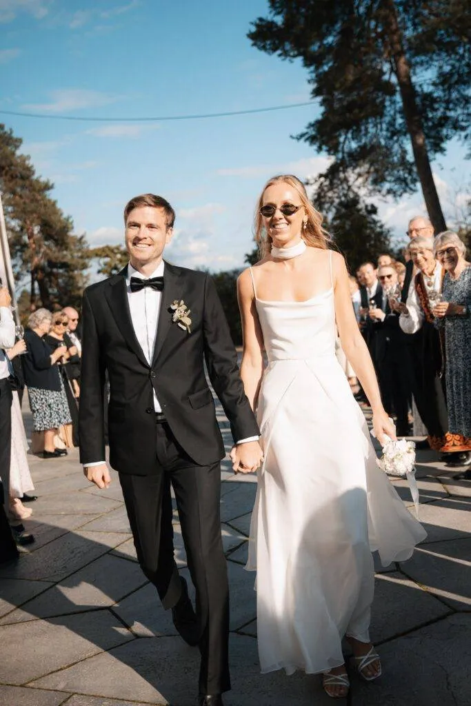 brylllup villa grande