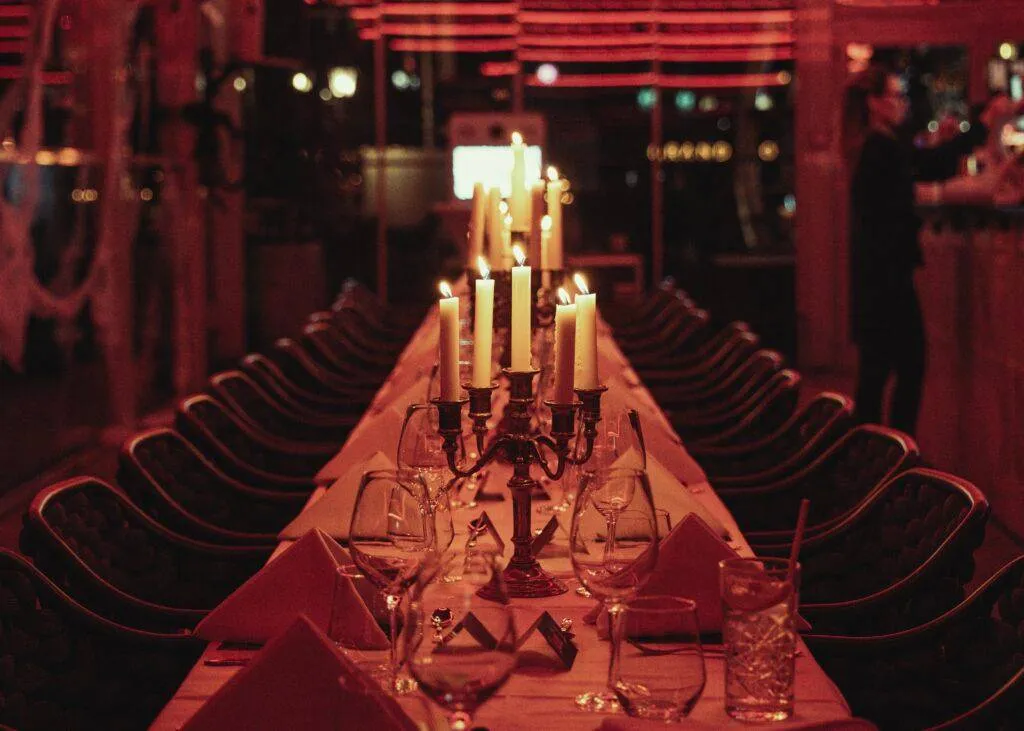 s4 rooftop selskapslokale takterrasse