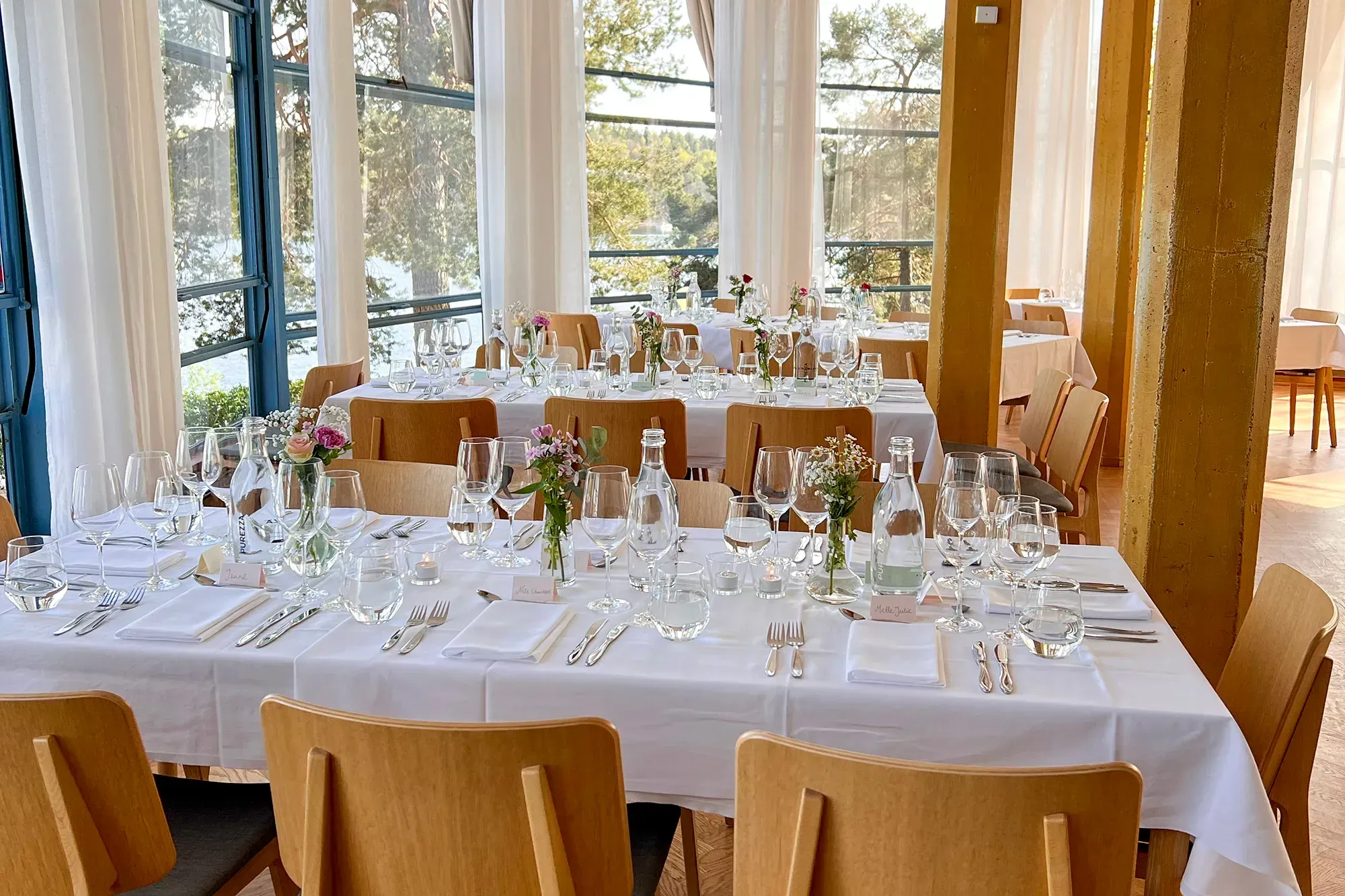 Brylllupslokale i Asker – Hvalstrand Bad