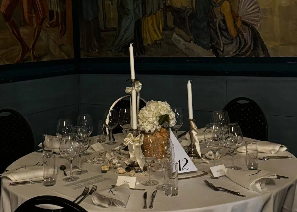 bryllup på roklubben, bygdøy