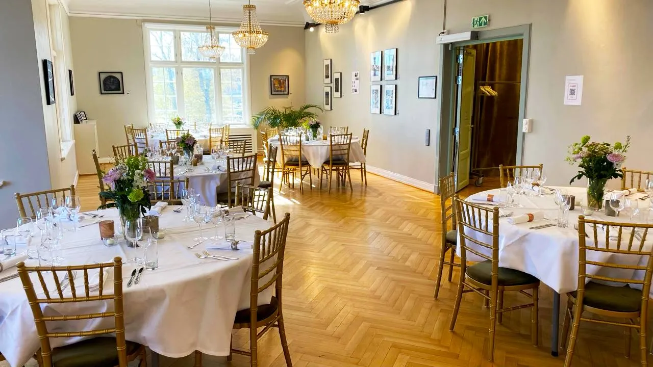 sjøholmen galleriet runde bord