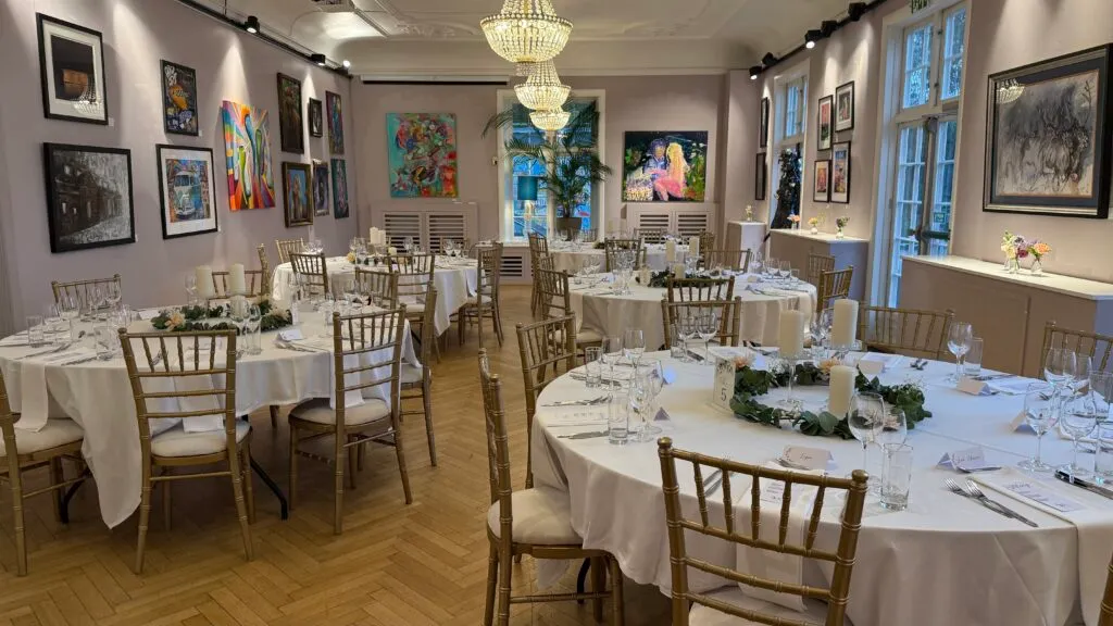 sommerfest på sjøholmen