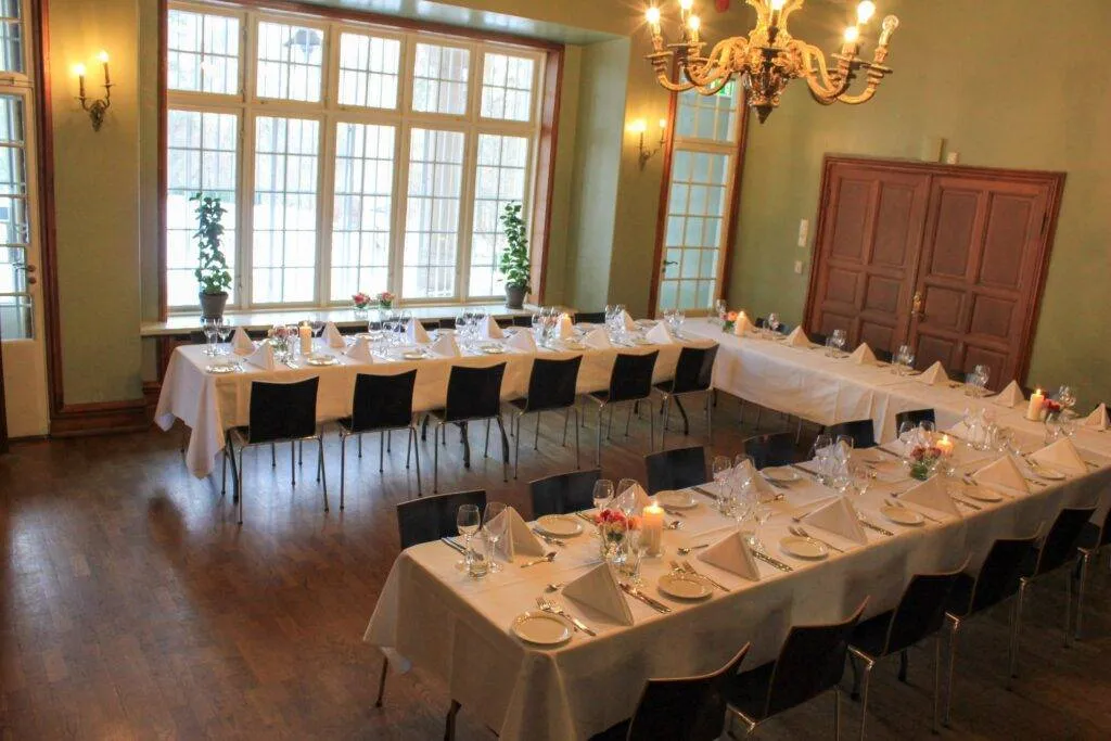 Hagestuen Villa Grande Bygdøy