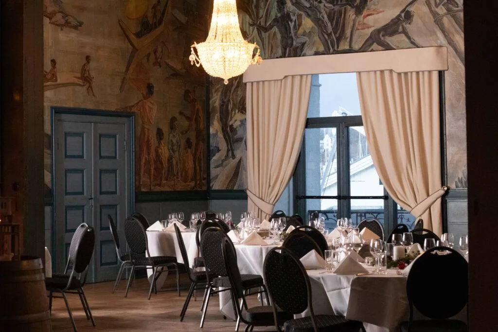 julebord på roklubben