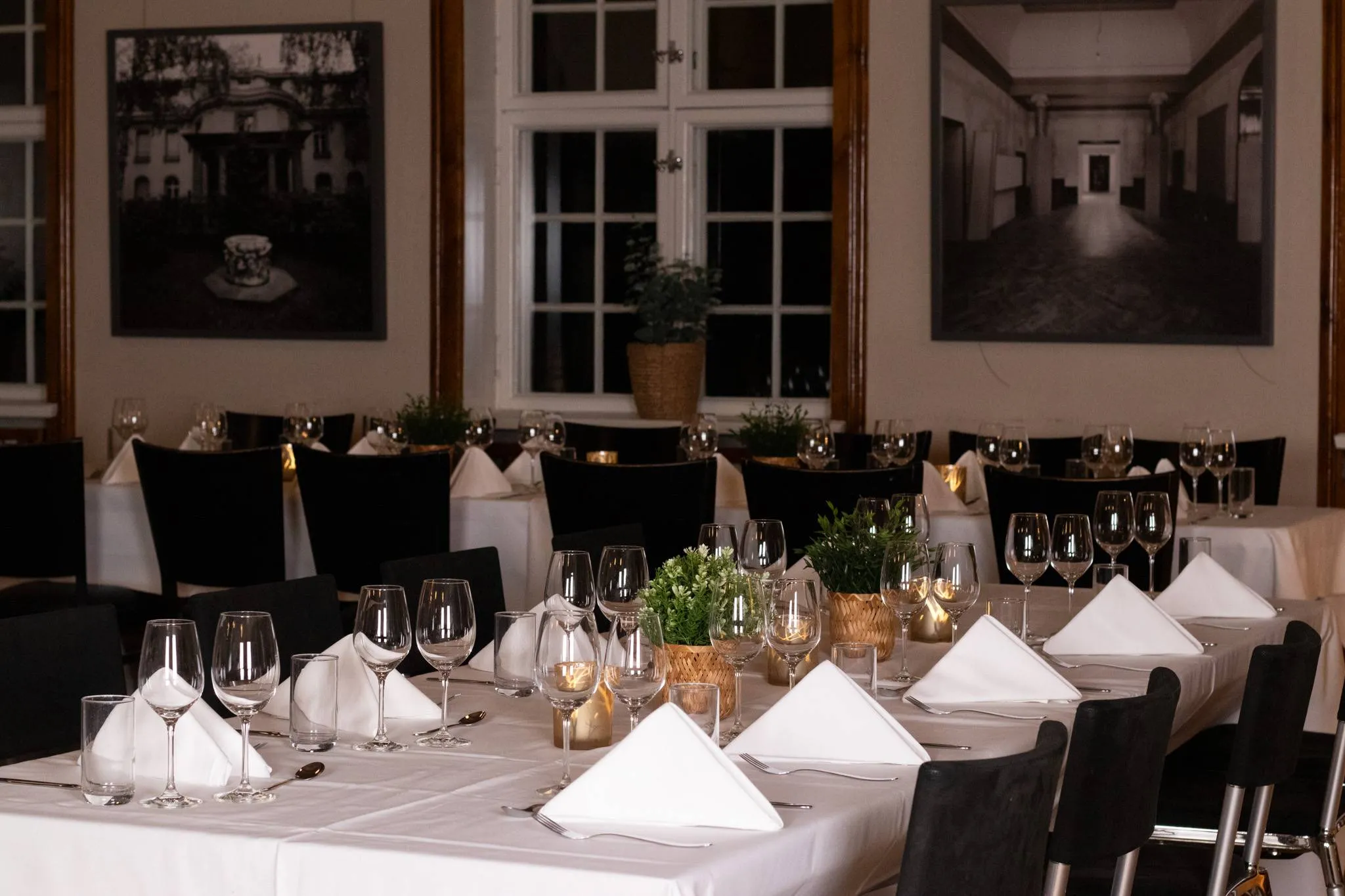 Villa Grande selskapslokale