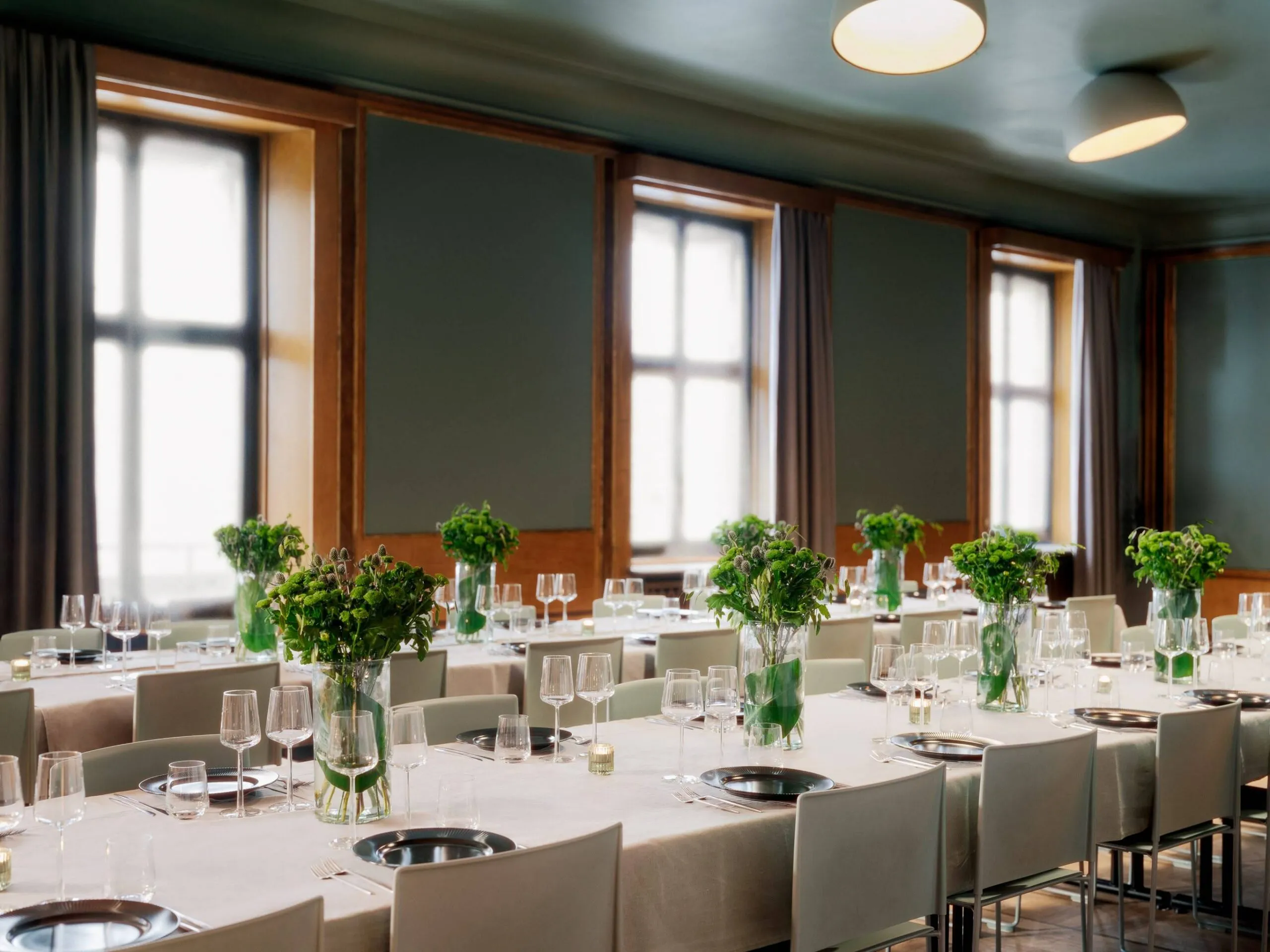 bryllupslokale oslo handelens hus