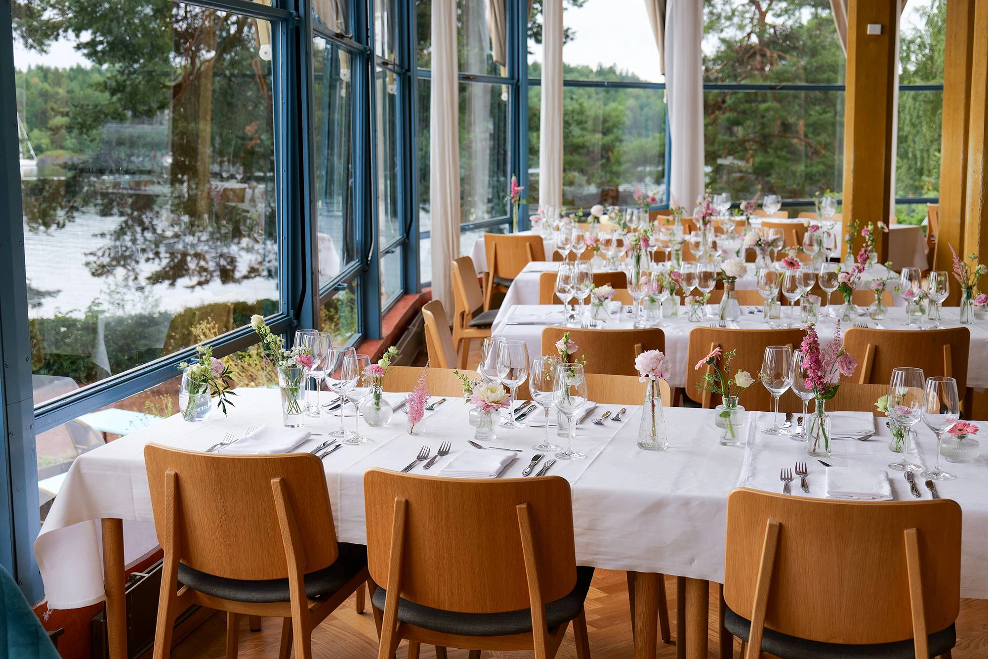 Hva koster et bryllupslokale?