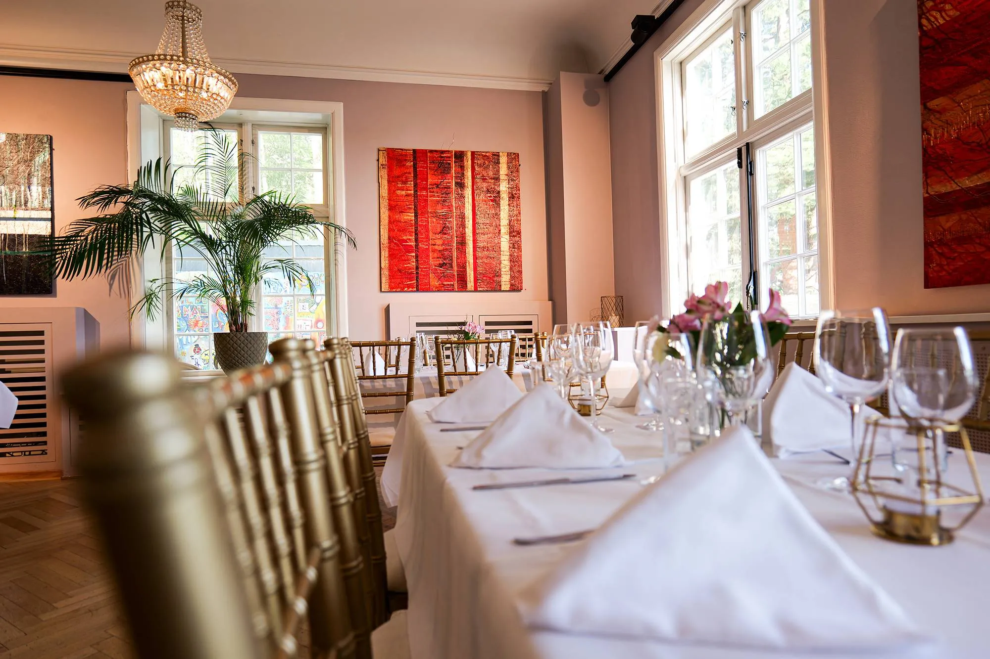 Sjøholmen Café – drømmebryllup i Bærum