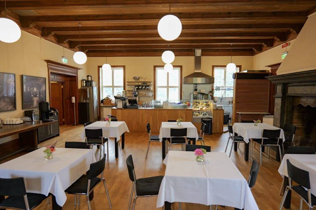 villa grande selskapslokale