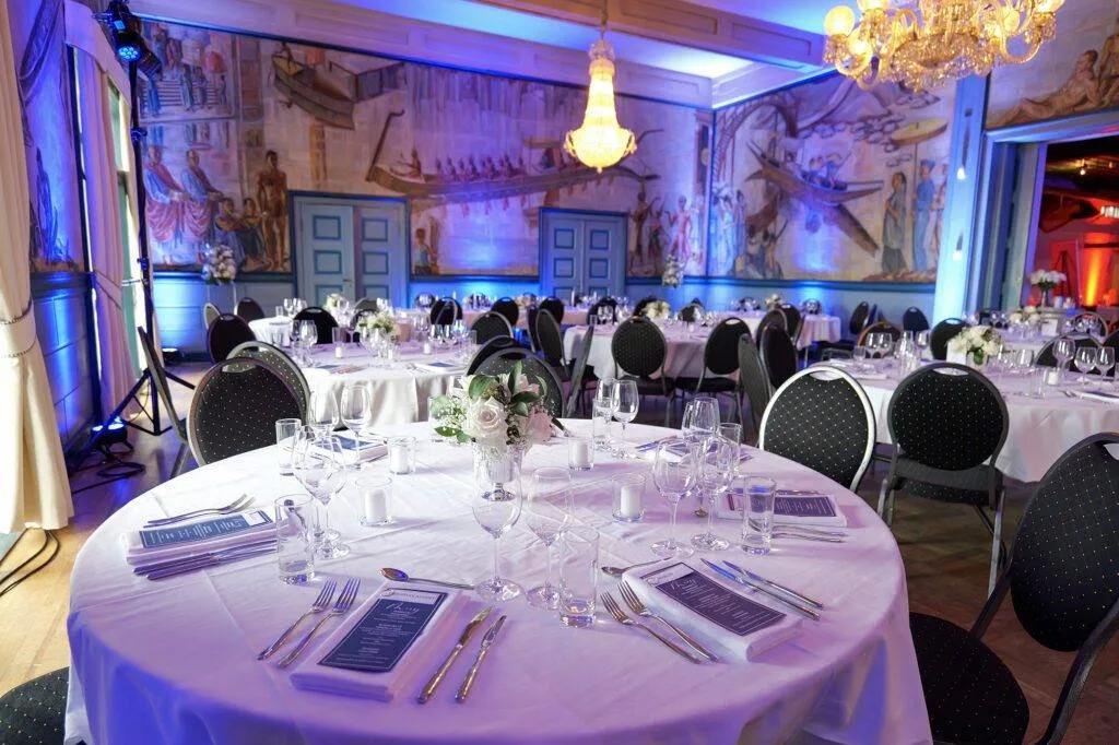 roklubben selskapslokale i oslo