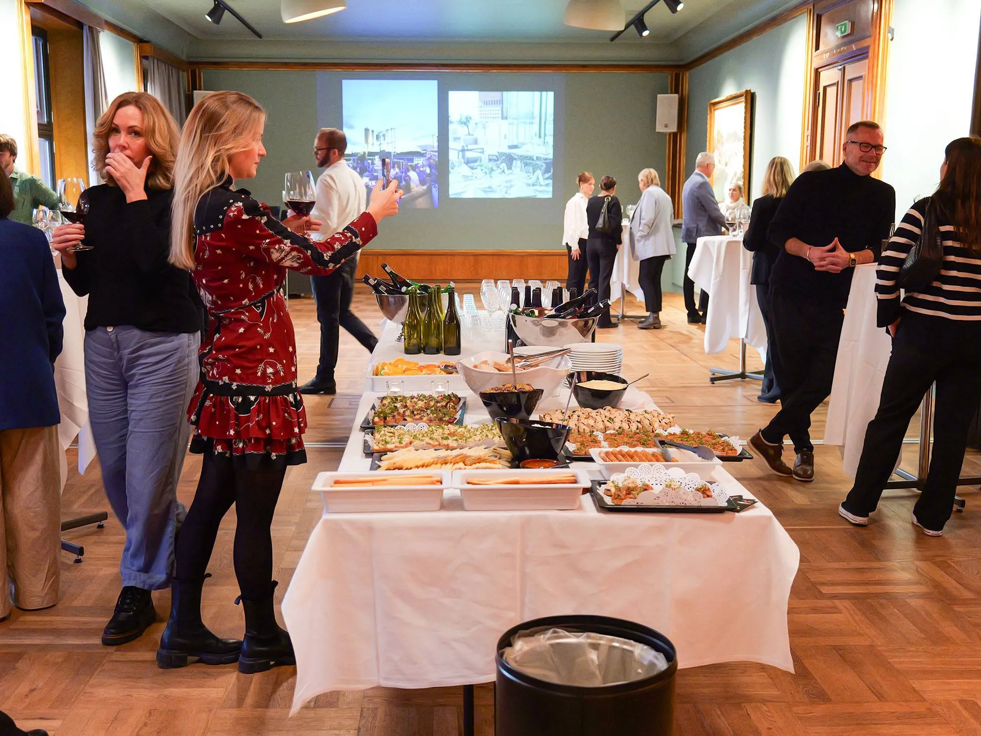 Catering Oslo: Perfekte menyer for nyttårsfeiringen