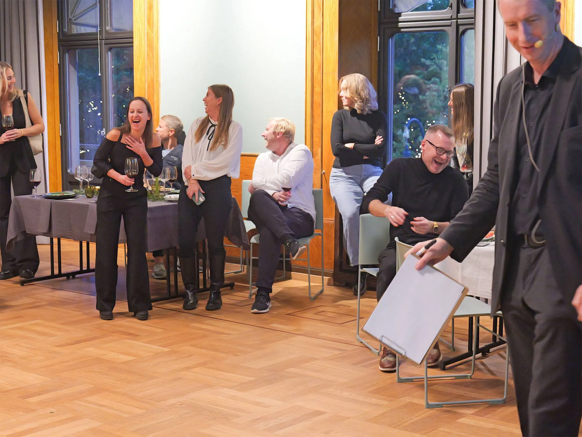 10 fantastiske teambuilding-aktiviteter