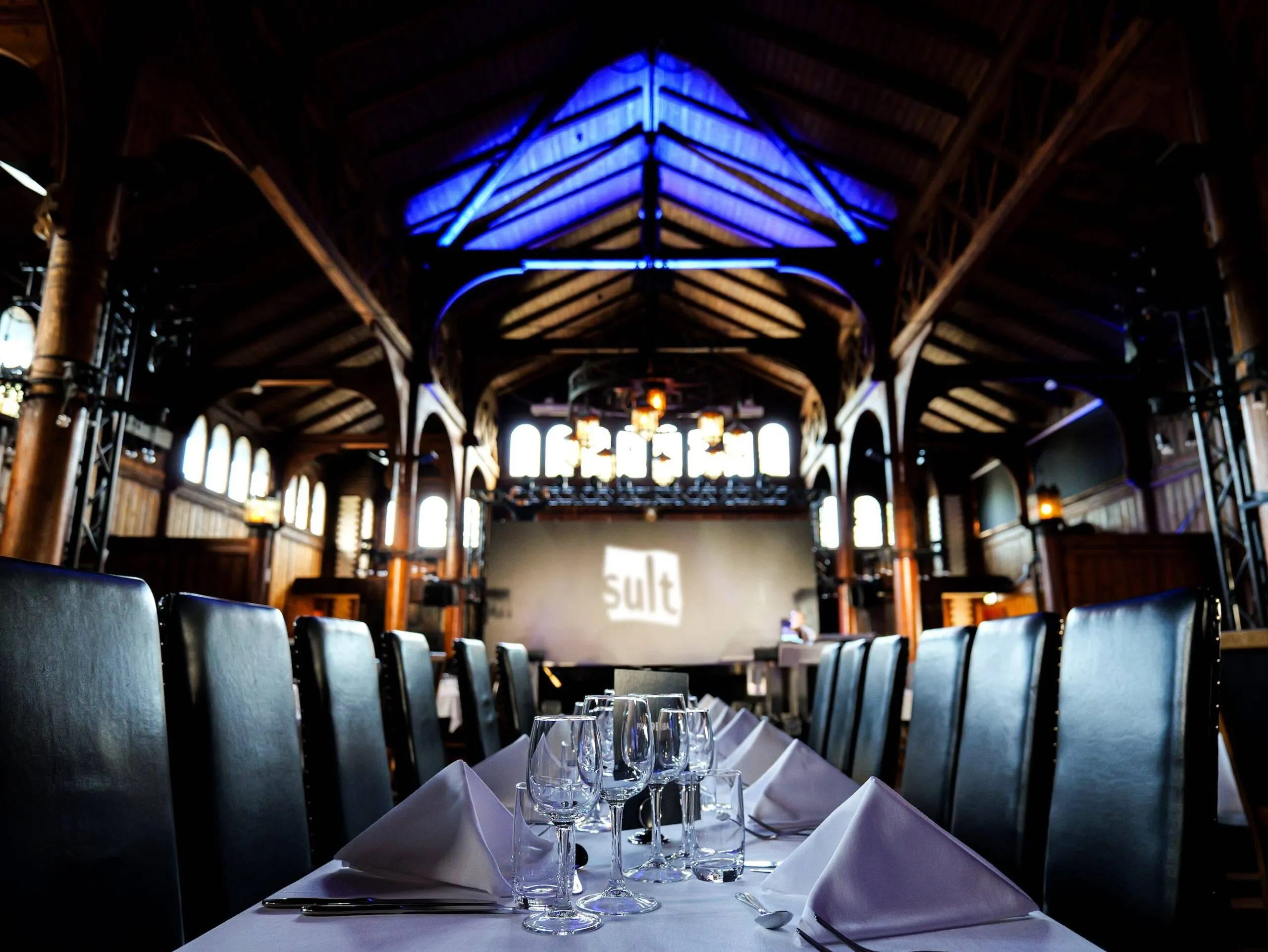 Slik får du mest mulig ut av bryllupslokalet ditt