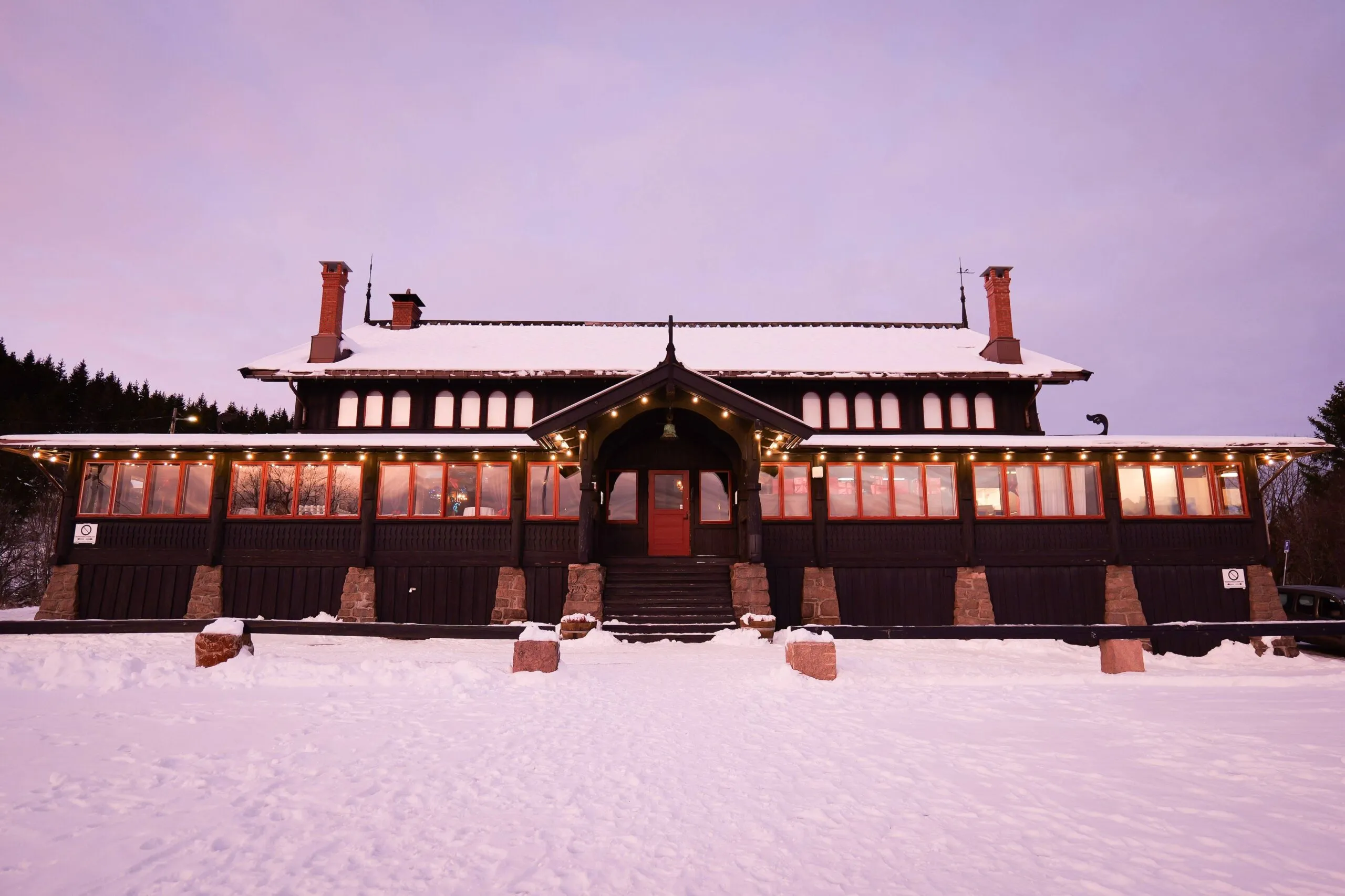 Afterski på Sporten – perfekt avslutning på en dag i marka