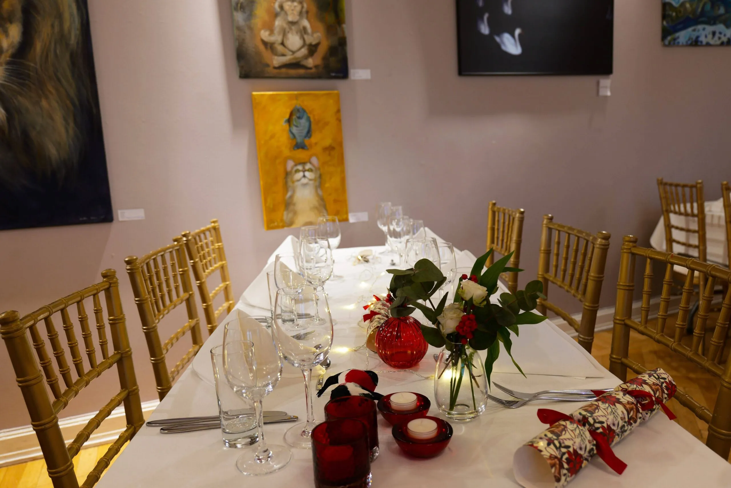 Julebordstrender 2026