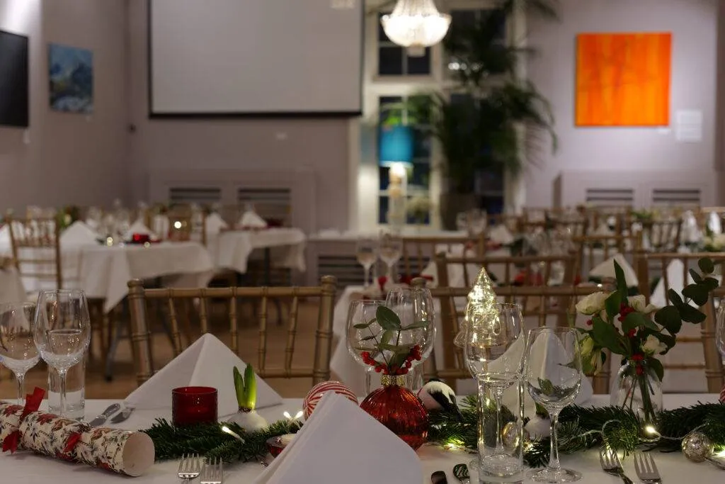 julebord på sjøholmen