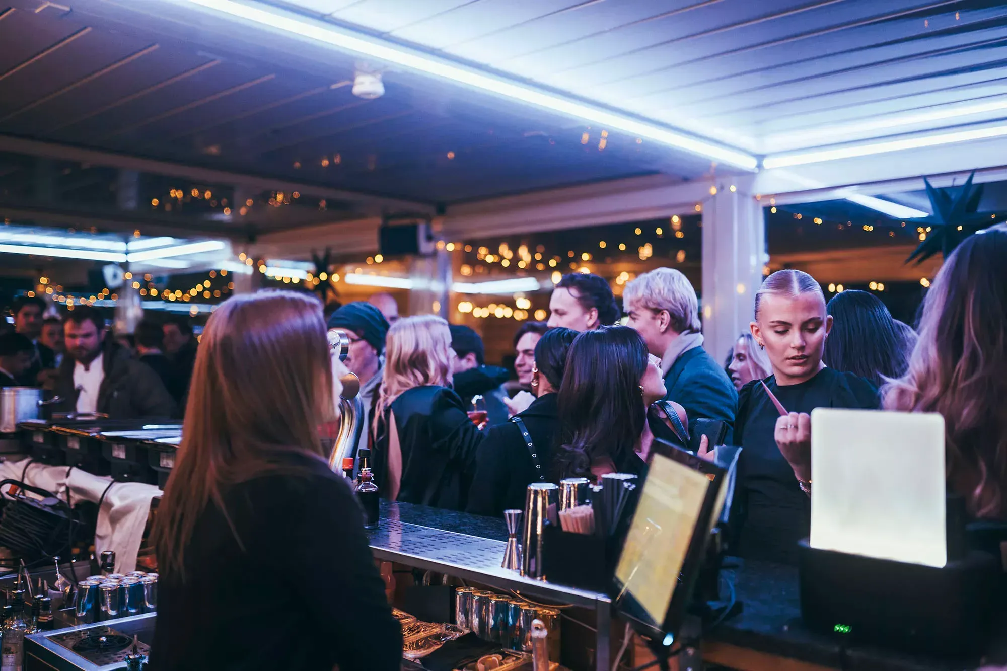 s4 rooftop selskapslokale