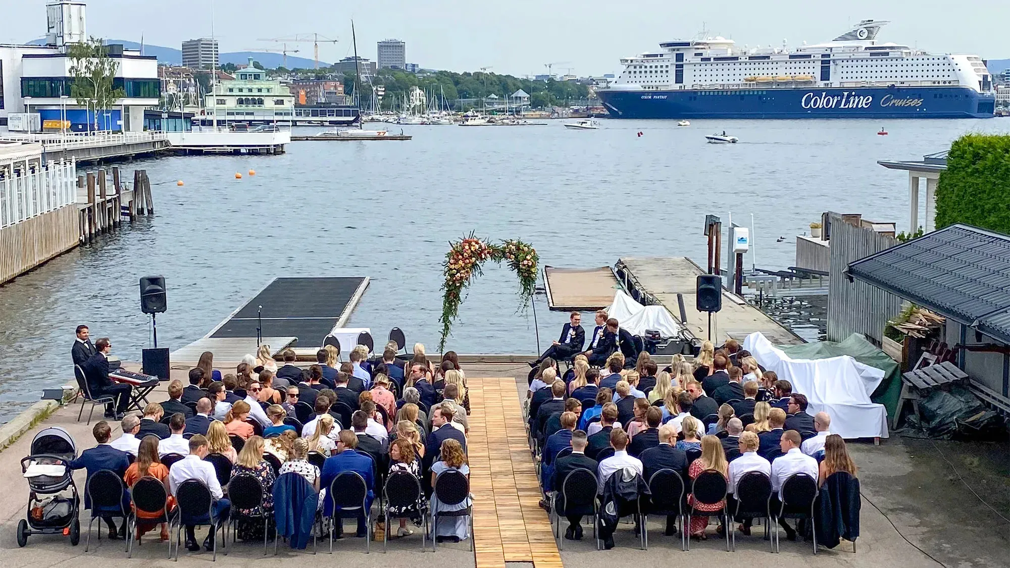 Roklubben selskapslokale