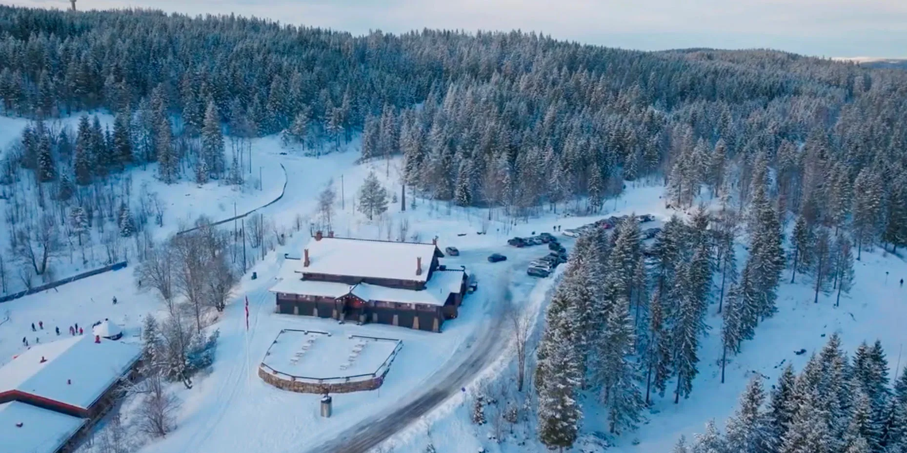 sporten frognerseteren