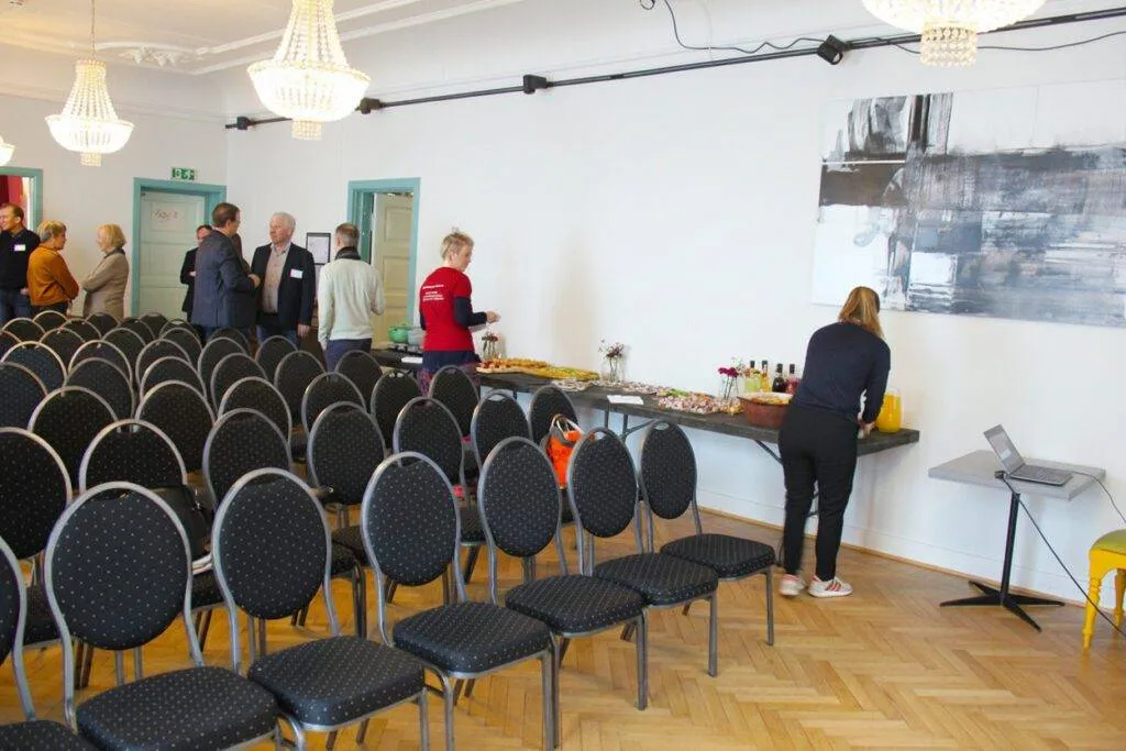 konferanse sjøholmen