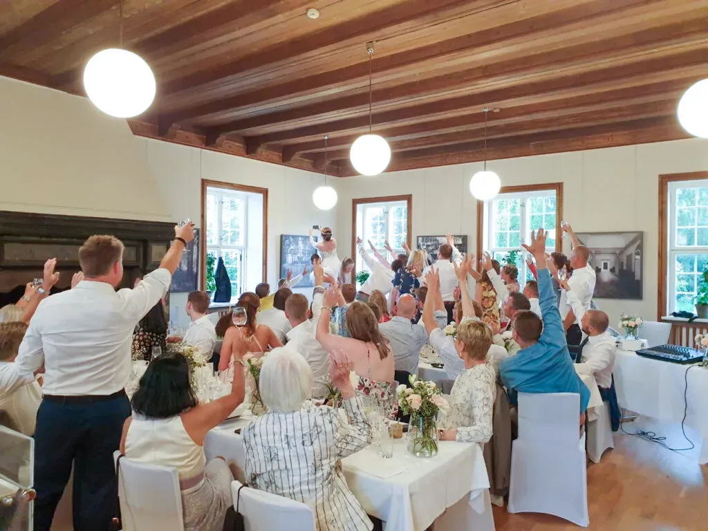 Villa Grande Bryllup Igjen