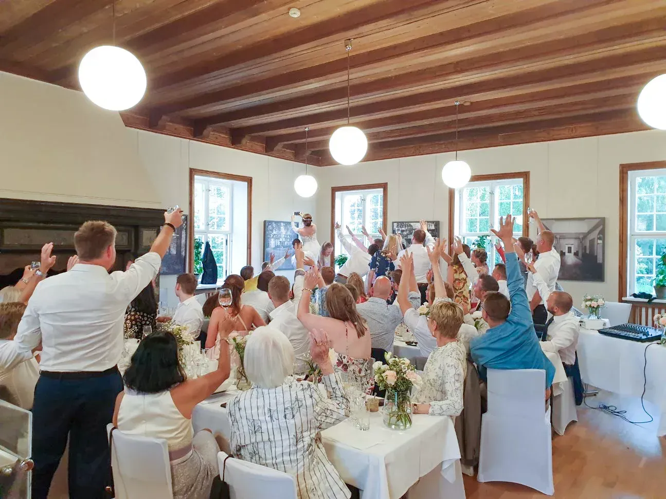 Villa Grande Bryllup