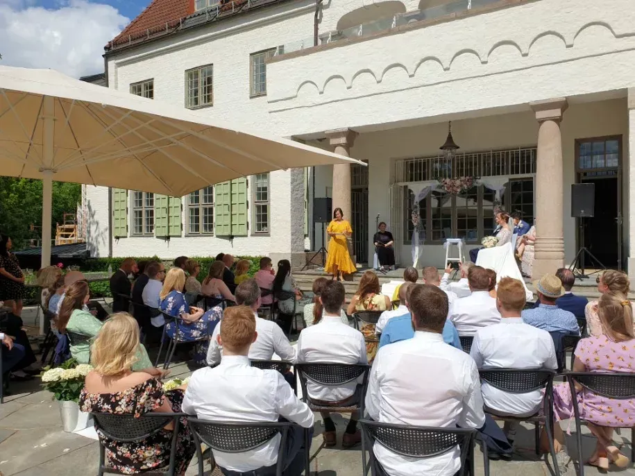 Villa Grande Selskapslokale