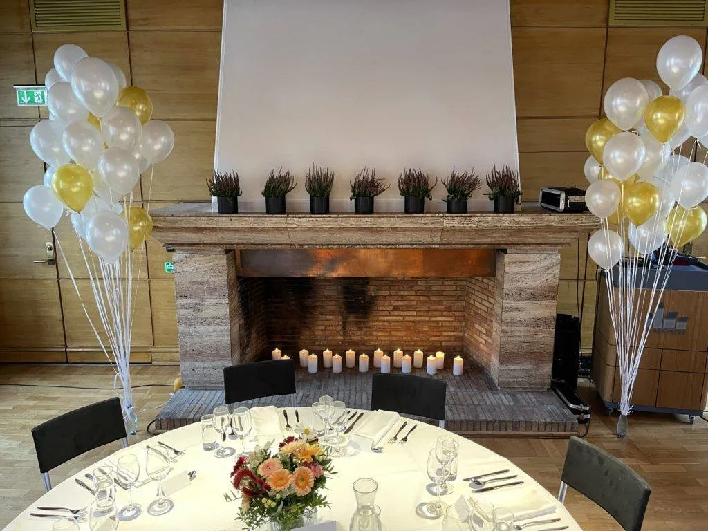 villa grande storsalen