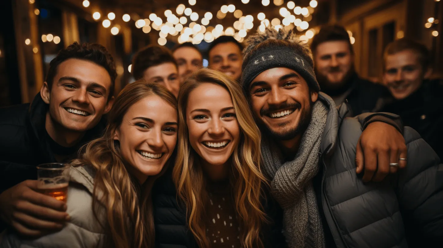 Bærekraftig feiring: Miljøvennlig julebord i Oslo