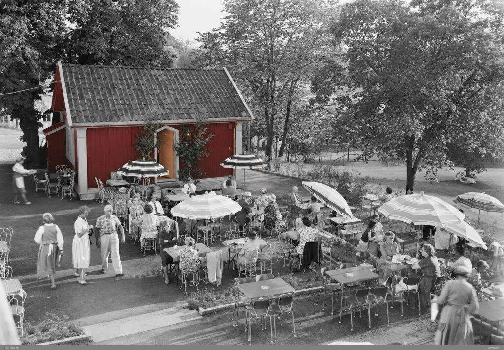 larsstua i frogner hovedgård