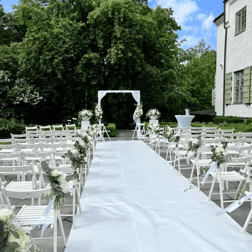 villa grande den engelske hagen